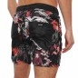 SHORT DE BAIN WAYKEEKI WATER DENIM NOIR  - DIESEL
