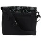 BESACE / PORTE TRAVERS ARMY EN TOILE GRIS - CHABRAND