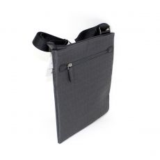 BESACE PLATE PRADO GRISE - CHABRAND