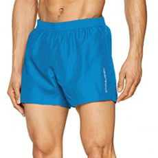 SHORT DE BAIN BASIQUE TURQUOISE - ARMANI