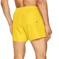 SHORT DE BAIN BASIQUE JAUNE - ARMANI