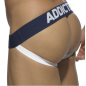 JOCK STRAP SAILOR STRIPES ROUGE AD512 - ADDICTED JOCK STRAP SAILOR STRIPES ROUGE AD512 - ADDICTED
