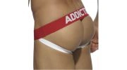 JOCK STRAP SAILOR STRIPES NAVY AD512 - ADDICTED