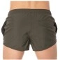 SHORT DE BAIN COURT KAKI - ARMANI