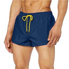 SHORT DE BAIN COURT MARINE - ARMANI