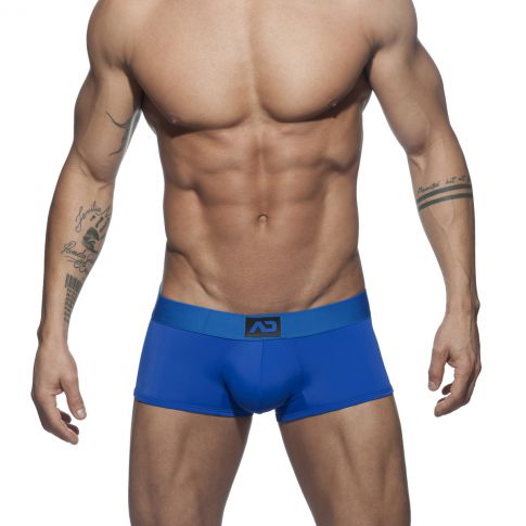 BOXER FETISH BLEU ROYAL ADF96 - ADDICTED