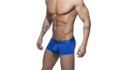 BOXER FETISH BLEU ROYAL ADF96 - ADDICTED