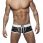 BOXER CAMOUFLAGE CAMO STRIPE MESH BLANC AD765 - ADDICTED BOXER CAMOUFLAGE CAMO STRIPE MESH BLANC AD765 - ADDICTED