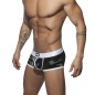 BOXER CAMOUFLAGE CAMO STRIPE MESH BLANC AD765 - ADDICTED BOXER CAMOUFLAGE CAMO STRIPE MESH BLANC AD765 - ADDICTED