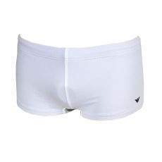 BOXER DE BAIN COURT BASIC BLANC - ARMANI