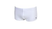 BOXER DE BAIN COURT BASIC BLANC - ARMANI