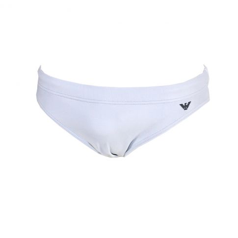 SLIP DE BAIN BASIQUE BLANC - EMPORIO ARMANI