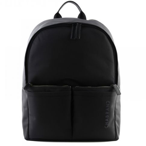 SAC A DOS BORELY NOIR - CHABRAND