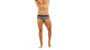 SLIP DE BAIN RAYÉ MARINE - MODUS VIVENDI