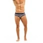 SLIP DE BAIN RAYÉ MARINE - MODUS VIVENDI