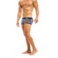 BOXER DE BAIN RAYÉ MARINE - MODUS VIVENDI