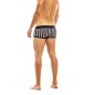 BOXER DE BAIN RAYÉ MARINE - MODUS VIVENDI