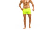 SHORT MIX AND MATCH FLUO - MODUS VIVENDI