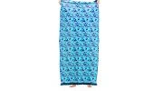 SERVIETTE DE PLAGE MILITAIRE BLEUE - MODUS VIVENDI