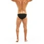 MINI SLIP DE BAIN LOW CUT BODYBUILDING NOIR - MODUS VIVENDI MINI SLIP DE BAIN LOW CUT BODYBUILDING NOIR - MODUS VIVENDI