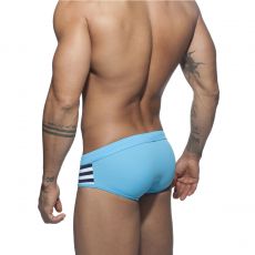 SLIP DE BAIN TURQUOISE COLORED SAILOR ADS105 - ADDICTED