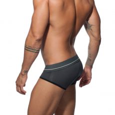 SLIP SPORT GRIS FONCE AD707 - ADDICTED
