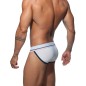 BIKINI SPORT BLANC AD709 - ADDICTED