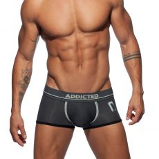 BOXER SPORT GRIS FONCE AD708 - ADDICTED