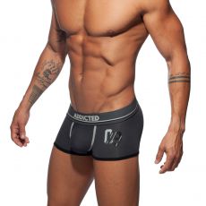 BOXER SPORT GRIS FONCE AD708 - ADDICTED