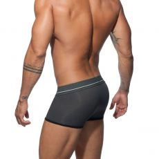 BOXER SPORT GRIS FONCE AD708 - ADDICTED