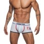BOXER SPORT BLANC AD708 - ADDICTED
