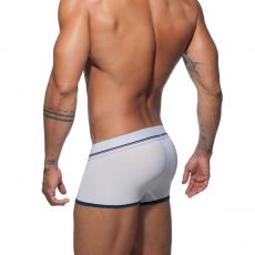 BOXER SPORT BLANC AD708 - ADDICTED