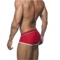 SLIP SPORT ROUGE AD707 - ADDICTED