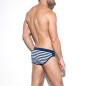 SLIP DE BAIN FLOWERY SAILOR MARINE 1923 – ES COLLECTION