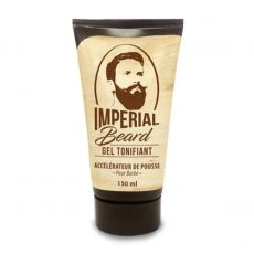 GEL TONIFIANT ACCELERATEUR DE POUSSE DE BARBE- IMPERIAL BEARD