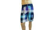 DIESEL SHORT DE BAIN LONG DECK BLEU