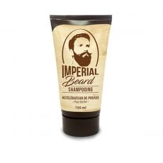 SHAMPOOING ACCELERATEUR DE POUSSE DE BARBE- IMPERIAL BEARD