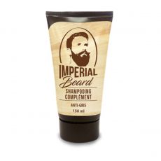 SHAMPOING ANTI BARBE GRISE - IMPERIAL BEARD