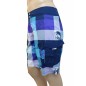 DIESEL SHORT DE BAIN LONG DECK BLEU