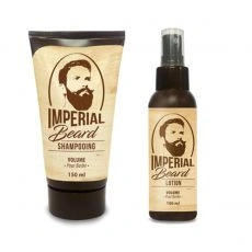 PACK TOUT POUR LE VOLUME DE LA BARBE - IMPERIAL BEARD