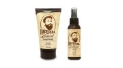 PACK TOUT POUR LE VOLUME DE LA BARBE - IMPERIAL BEARD