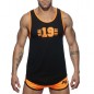 DEBARDEUR NEON TANK TOP ORANGE FLUO AD794 - ADDICTED - ADDICTED DEBARDEUR NEON TANK TOP ORANGE FLUO AD794 - ADDICTED - ADDICTED
