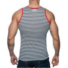 DEBARDEUR SAILOR ROUGE AD588 - ADDICTED