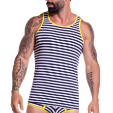 TANK TOP TRAVEL MARINE 0727 - JOR