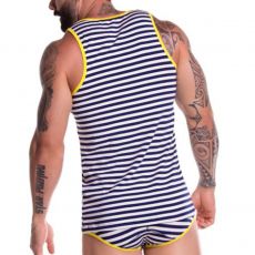 TANK TOP TRAVEL MARINE 0727 - JOR