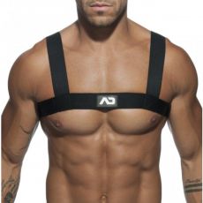 HARNESS NOIR ADF104 - ADDICTED