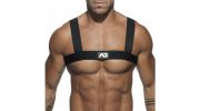 HARNESS NOIR ADF104 - ADDICTED