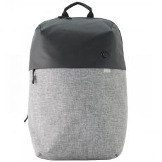 SAC A DOS KASUAL BI MATIERE GRIS CHINE - CHABRAND