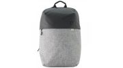 SAC A DOS KASUAL BI MATIERE GRIS CHINE - CHABRAND