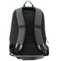 SAC A DOS KASUAL BI-COLOR GRIS CHINE/NOIR - CHABRAND